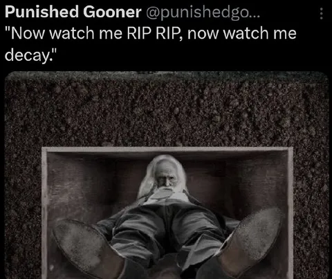 Now Watch Me Decay