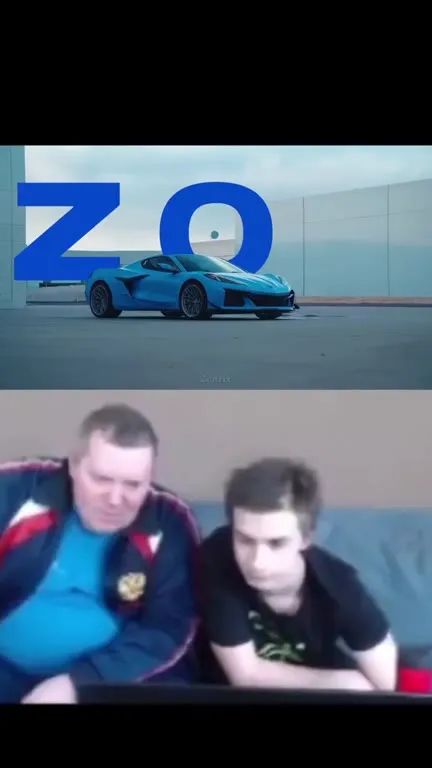 Когда показали Corvette Z06