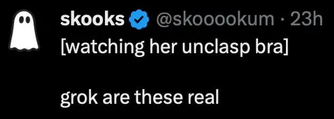 Grok Are These Real