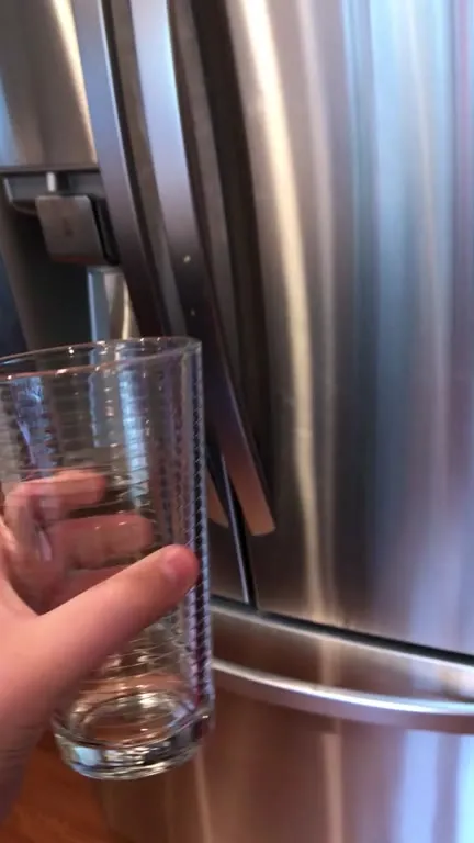 Water Dispenser Surprise