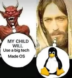 My Child Will Use Linux