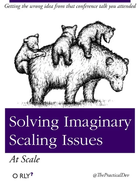 Solving Imaginary Scaling Issues