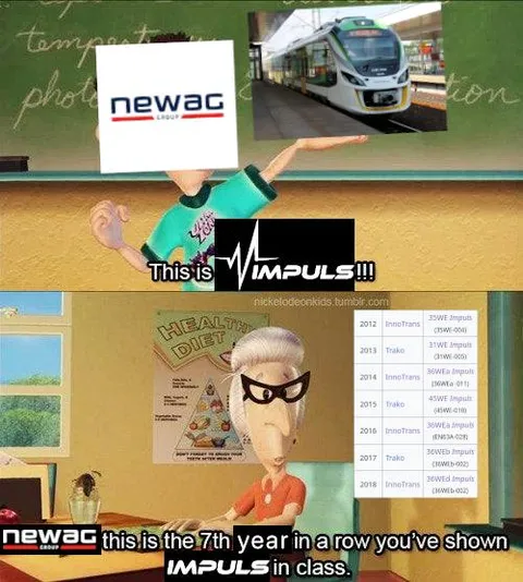 Seventh Year of Impuls in Class