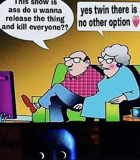 Release the Thing and Kill Everyone