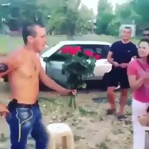Неожиданное предложение на дне рождения
