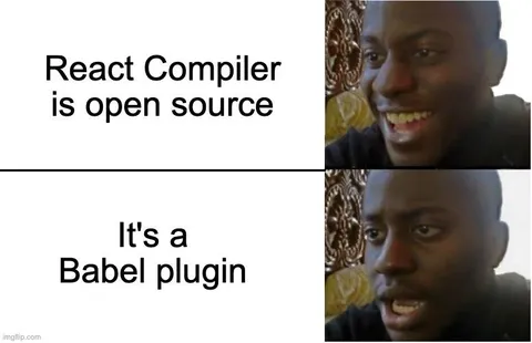 React Compiler Babel Plugin