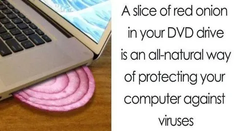 Onion Slice Antivirus
