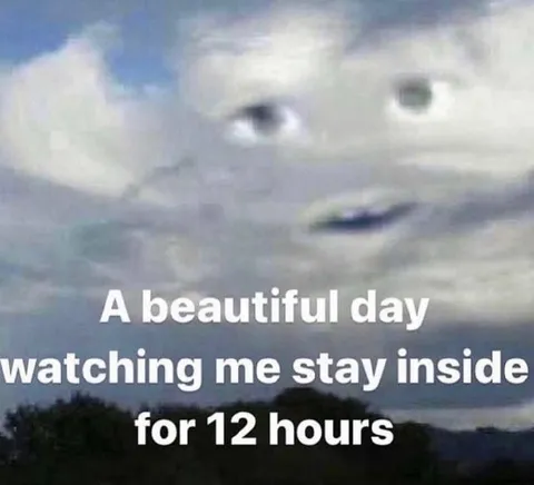 A Beautiful Day Inside