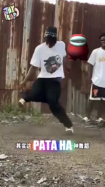 Among Us Dancing Compilation