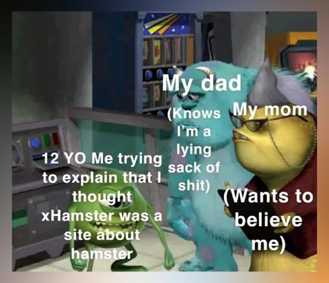 Twelve-Year-Old Explains xHamster