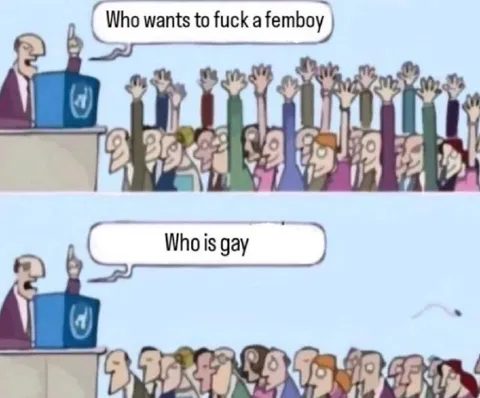 Who Wants to Fuck a Femboy
