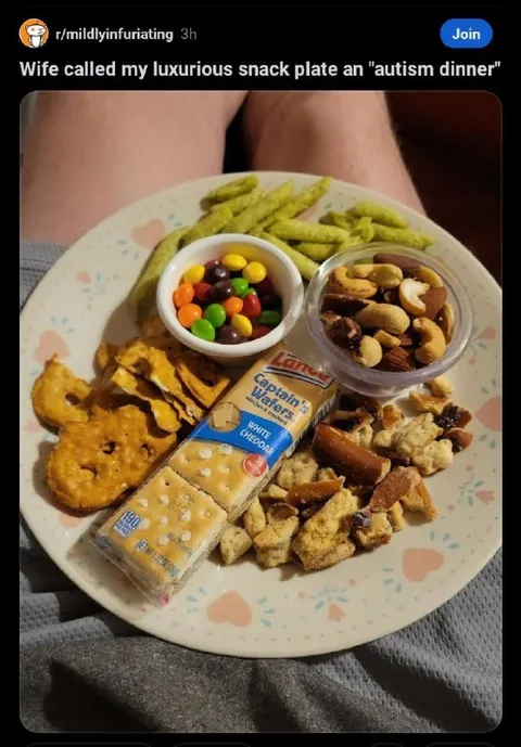 Luxurious Autism Dinner