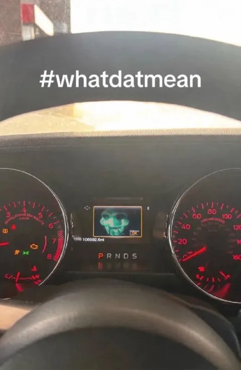 What Dat Mean Dashboard