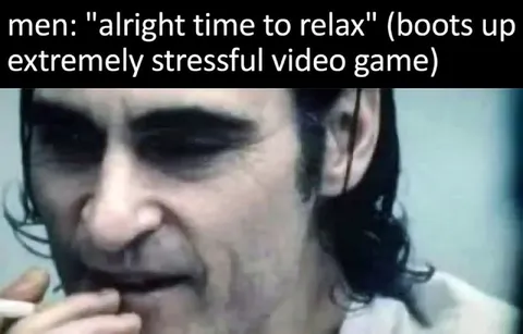 Boots Up a Stressful Game