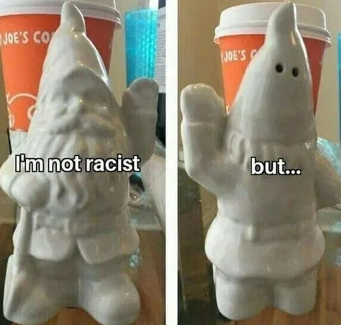 I'm Not Racist But Shark