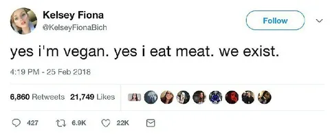 Yes I Eat Meat