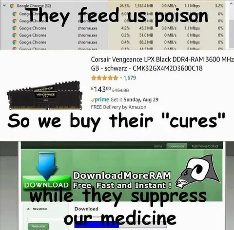 They Feed Us Poison