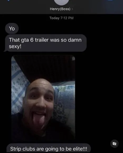 GTA 6 Trailer Reaction