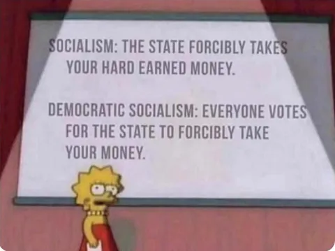 Socialism vs Democratic Socialism