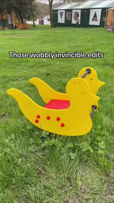 Those Wobbly Invincible Edits