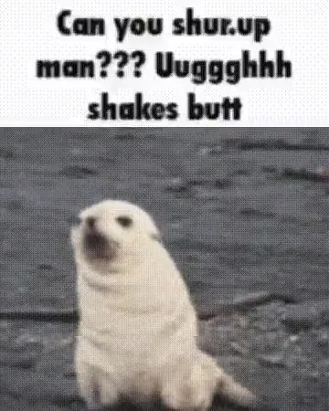 Can You Shur-Up Seal
