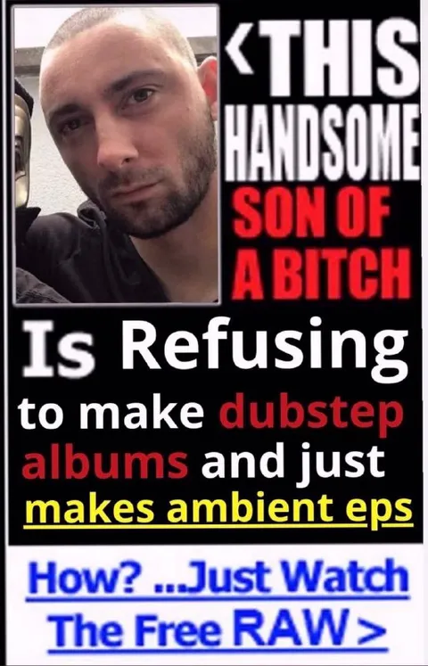 Handsome Son of a Bitch Makes Ambient EPs