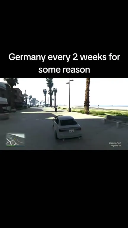 Germany Every Two Weeks