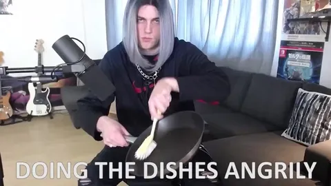 Angry Household Chore Orchestra