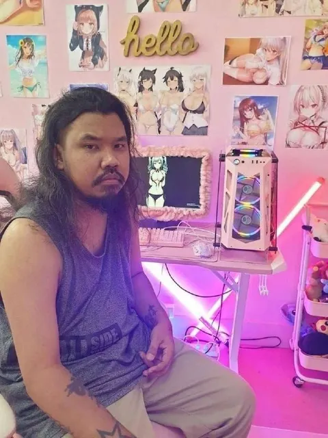 Anime Room Hello