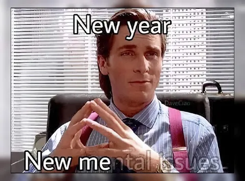 New Year New Me Bateman