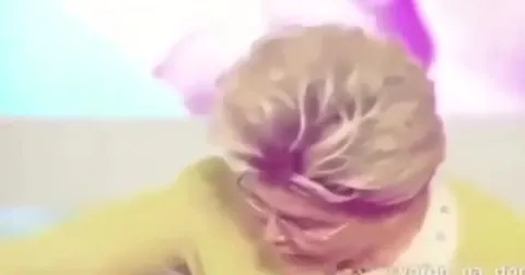 Странный трюк на телешоу