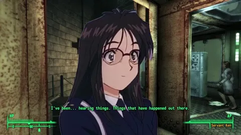 Anime Girl Loses Karma