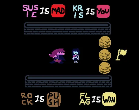 Susie Is Mad, Kris Is You