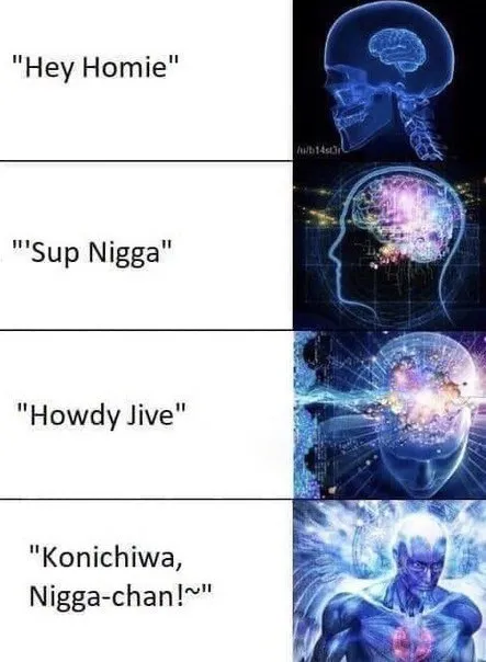 Progressively Smarter Greetings