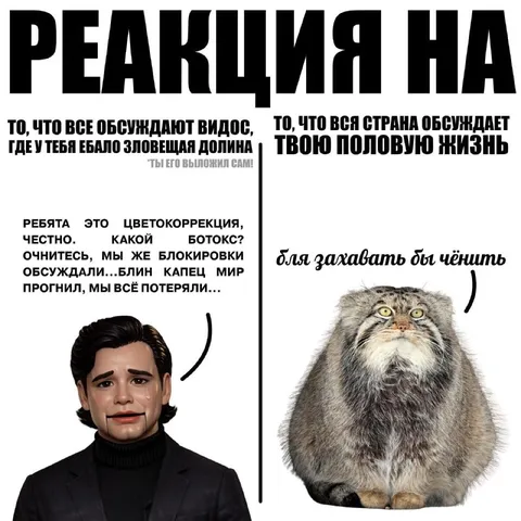 Реакция на зловещую долину