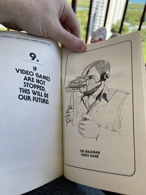 The Walkman Video Game Future