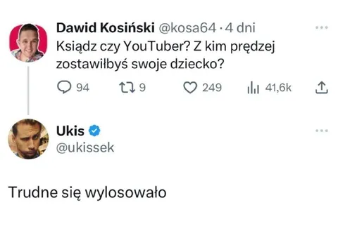 Ksiądz czy YouTuber