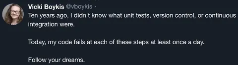 Code Fails Every Day