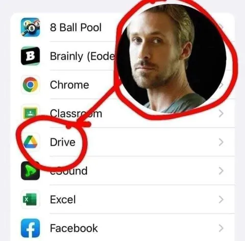 Райан Гослинг нашёл Drive