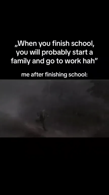 Running Away From Adulthood