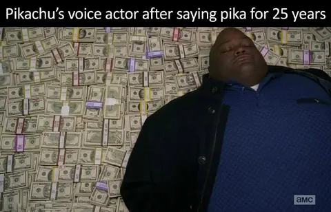 Pikachu Voice Actor After 25 Years