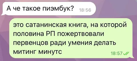 Что такое пиэмбук