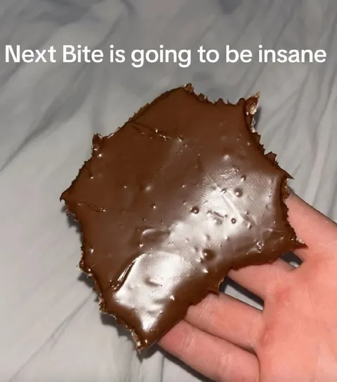 Next Bite Will Be Insane