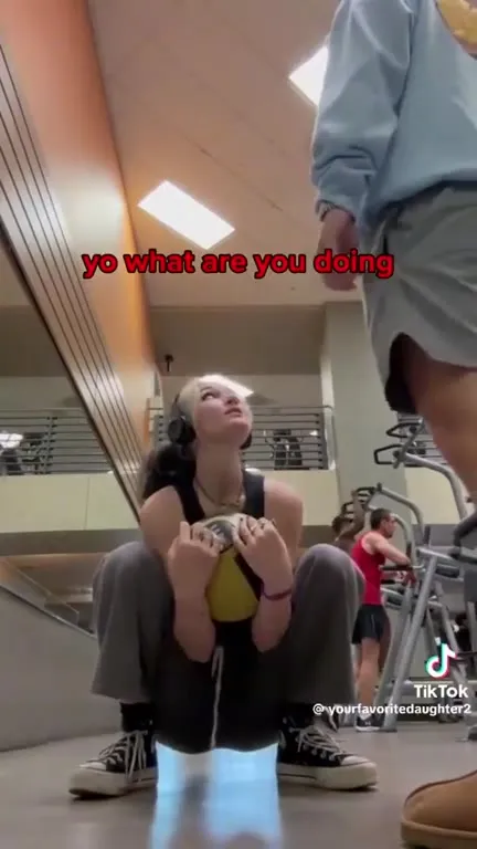 Unsafe Gym Leg Day Warmups