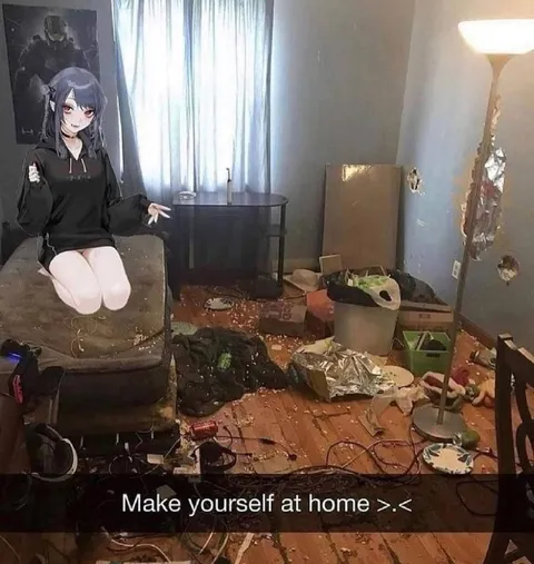 Make Yourself at Home