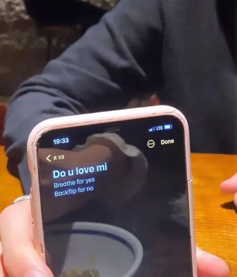 Do You Love Me Backflip