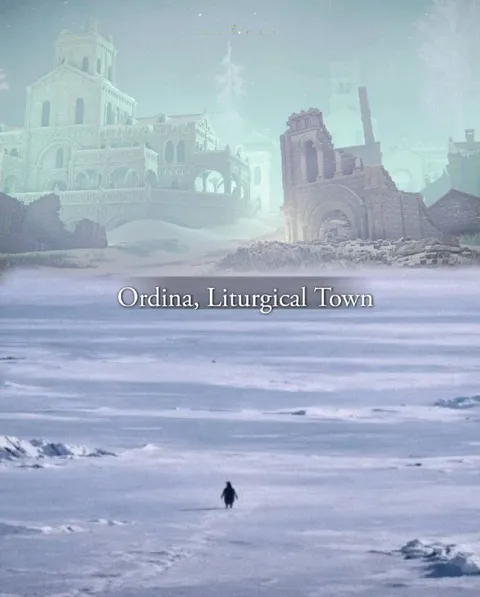 Ordina Liturgical Town