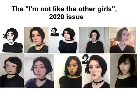 I'm Not Like Other Girls 2020