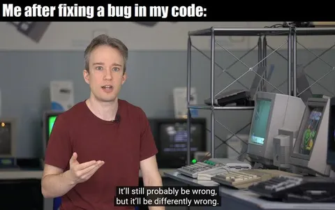 Fixing a Bug Makes It Worse
