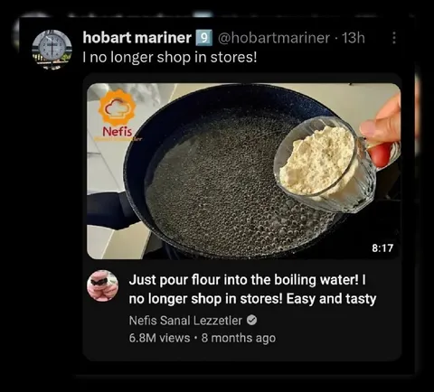 No Longer Shop in Stores